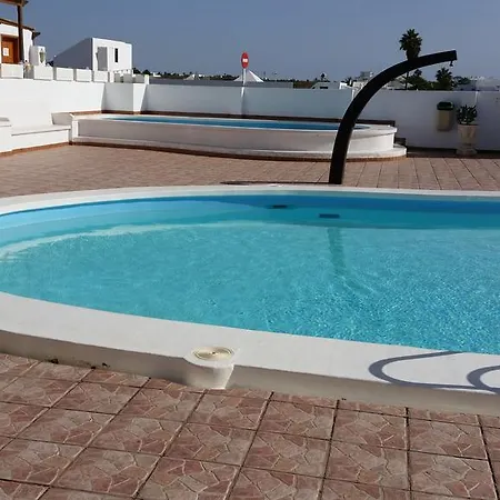 Holiday home Casa Fernando Diaz Cutilla Playa Honda (Lanzarote)