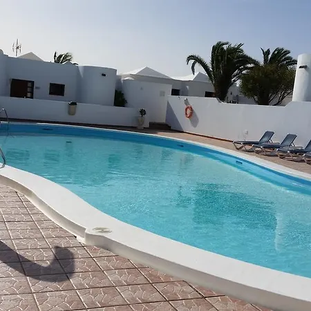 Casa Fernando Diaz Cutilla Playa Honda (Lanzarote)