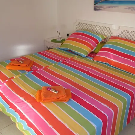 Holiday home Casa Fernando Diaz Cutilla Playa Honda (Lanzarote)