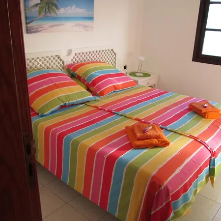 Casa Fernando Diaz Cutilla * Playa Honda (Lanzarote)