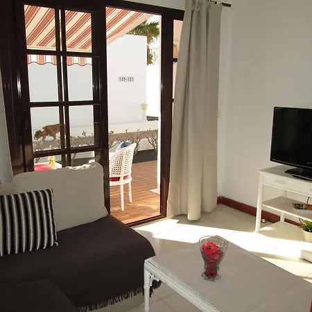 Casa Fernando Diaz Cutilla Holiday home Playa Honda (Lanzarote)