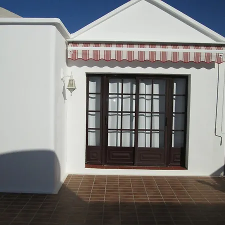 Casa Fernando Diaz Cutilla Holiday home Playa Honda (Lanzarote)