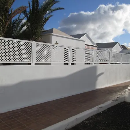 Casa Fernando Diaz Cutilla Playa Honda (Lanzarote)