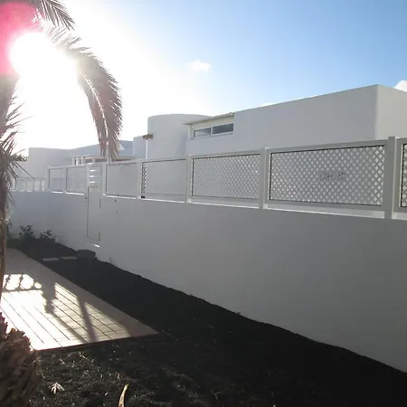 Casa Fernando Diaz Cutilla Playa Honda (Lanzarote)