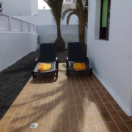 Casa Fernando Diaz Cutilla Playa Honda (Lanzarote)